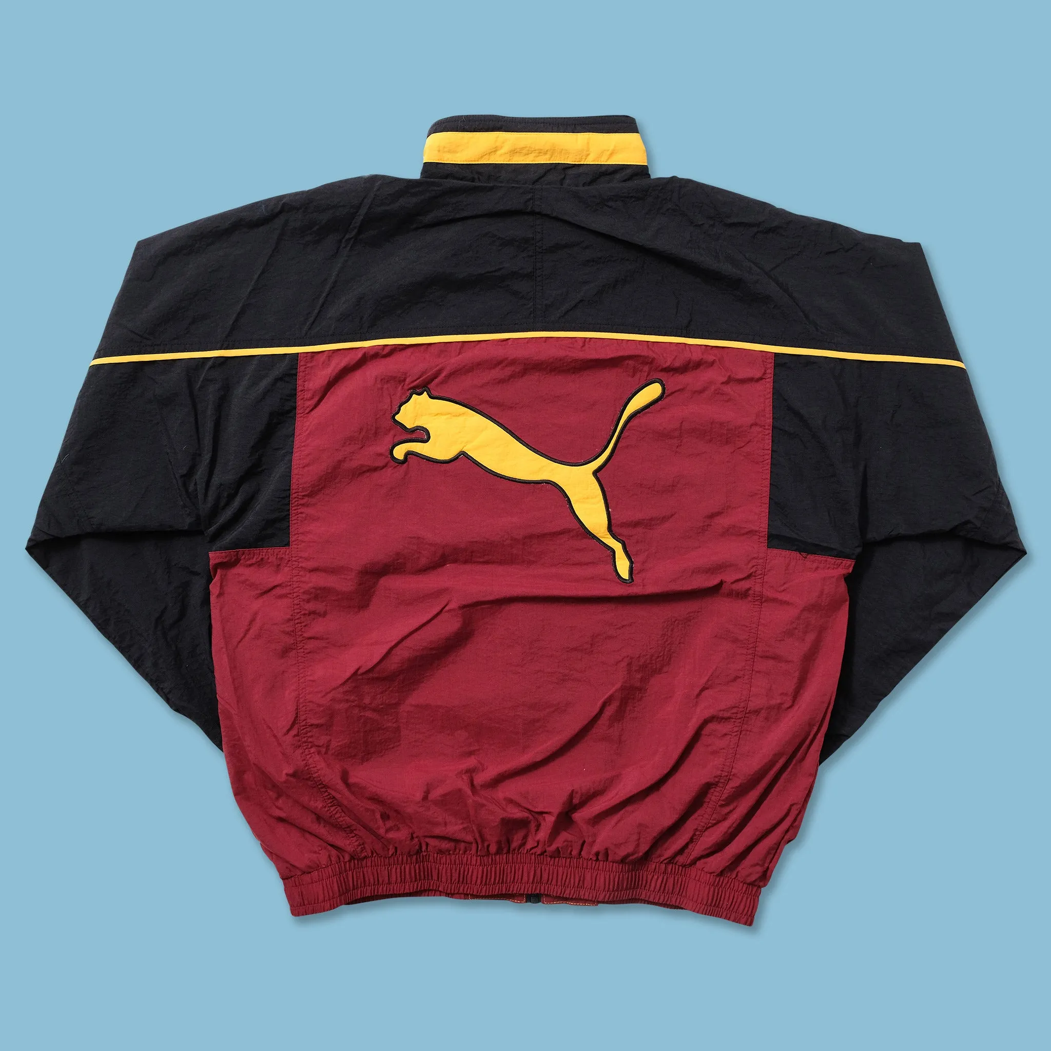 Vintage Puma Track Jacket