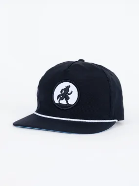 Werewolf and The Ghost Moon Rope Hat