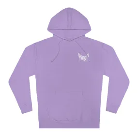 WIDOW PASTEL UNISEX GRAPHIC HOODIE