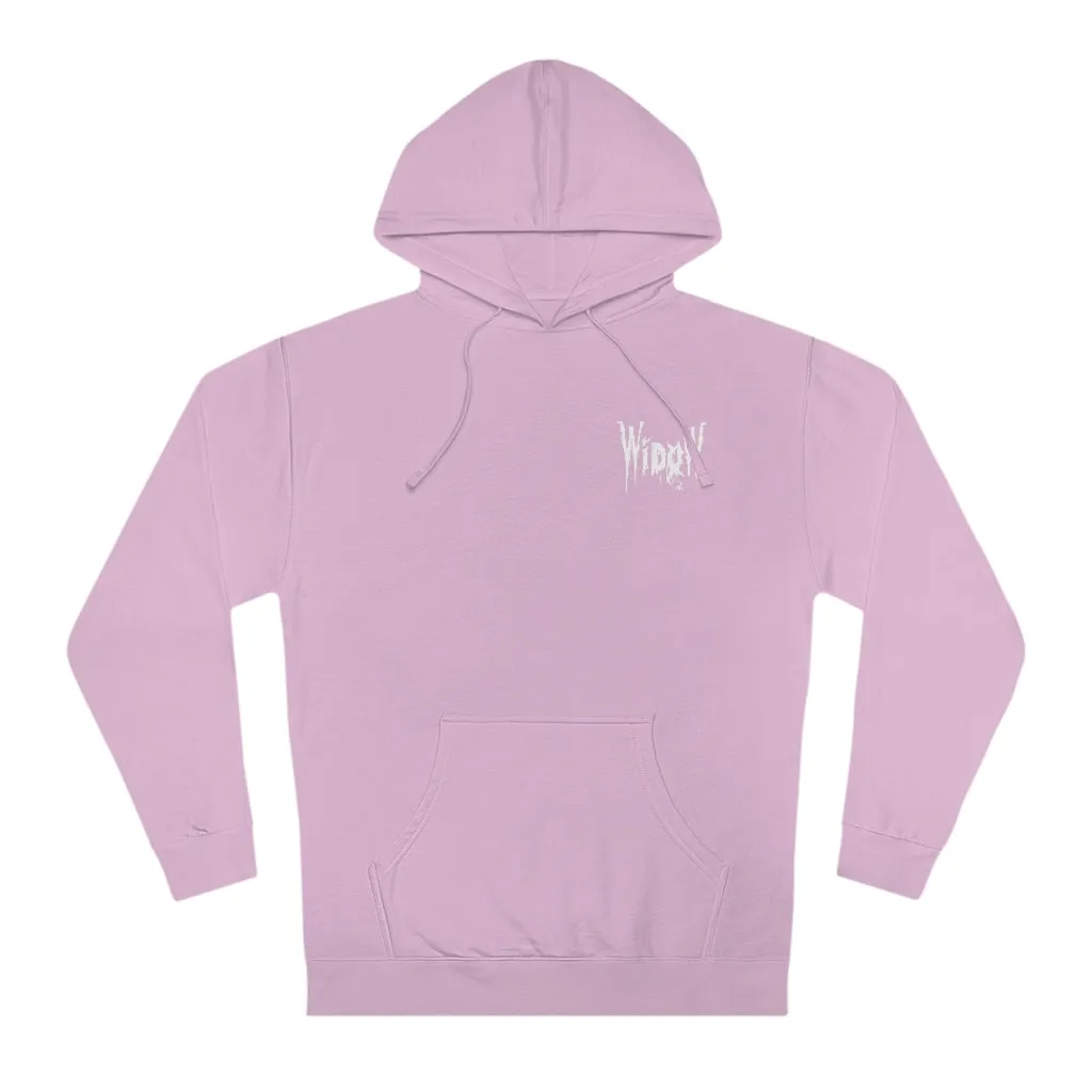 WIDOW PASTEL UNISEX GRAPHIC HOODIE