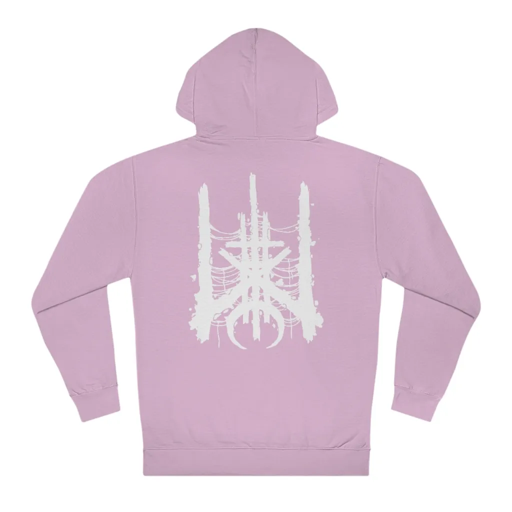 WIDOW PASTEL UNISEX GRAPHIC HOODIE