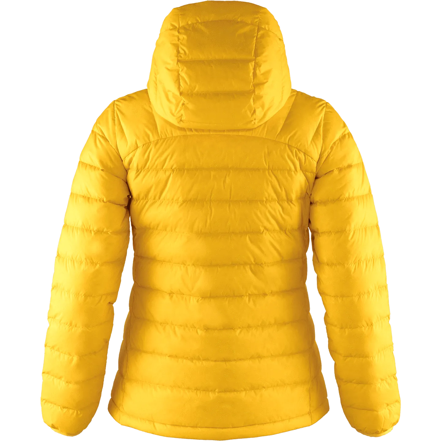 Womens Expedition Pack Down Hoodie - Dandelion