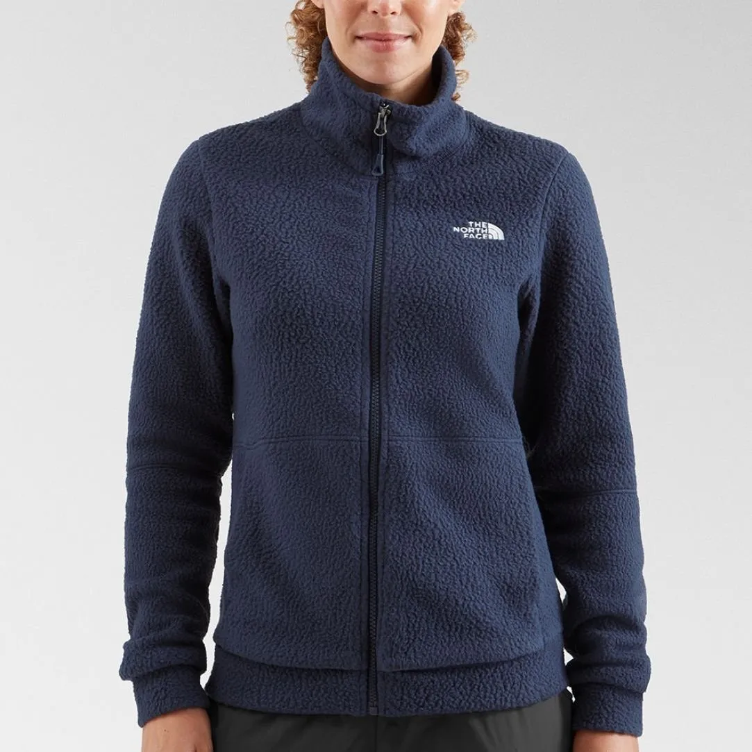 Womens Nervia Fleece Jacket