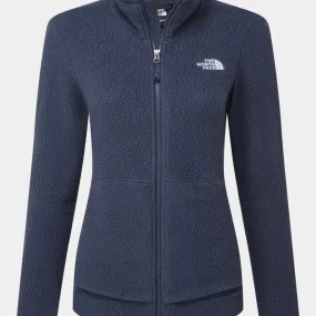 Womens Nervia Fleece Jacket