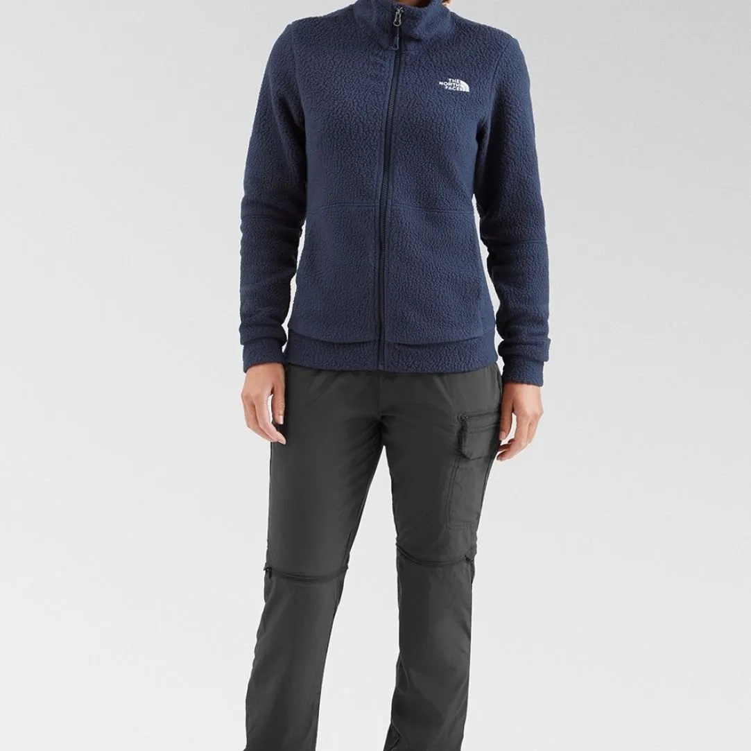 Womens Nervia Fleece Jacket